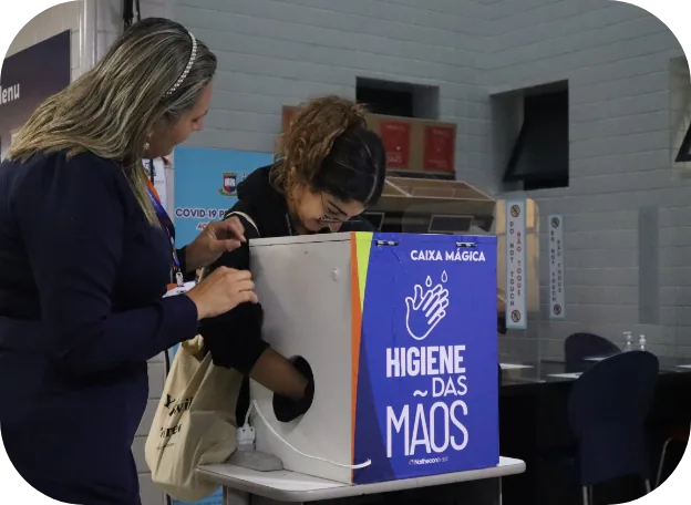 Atividades interativas